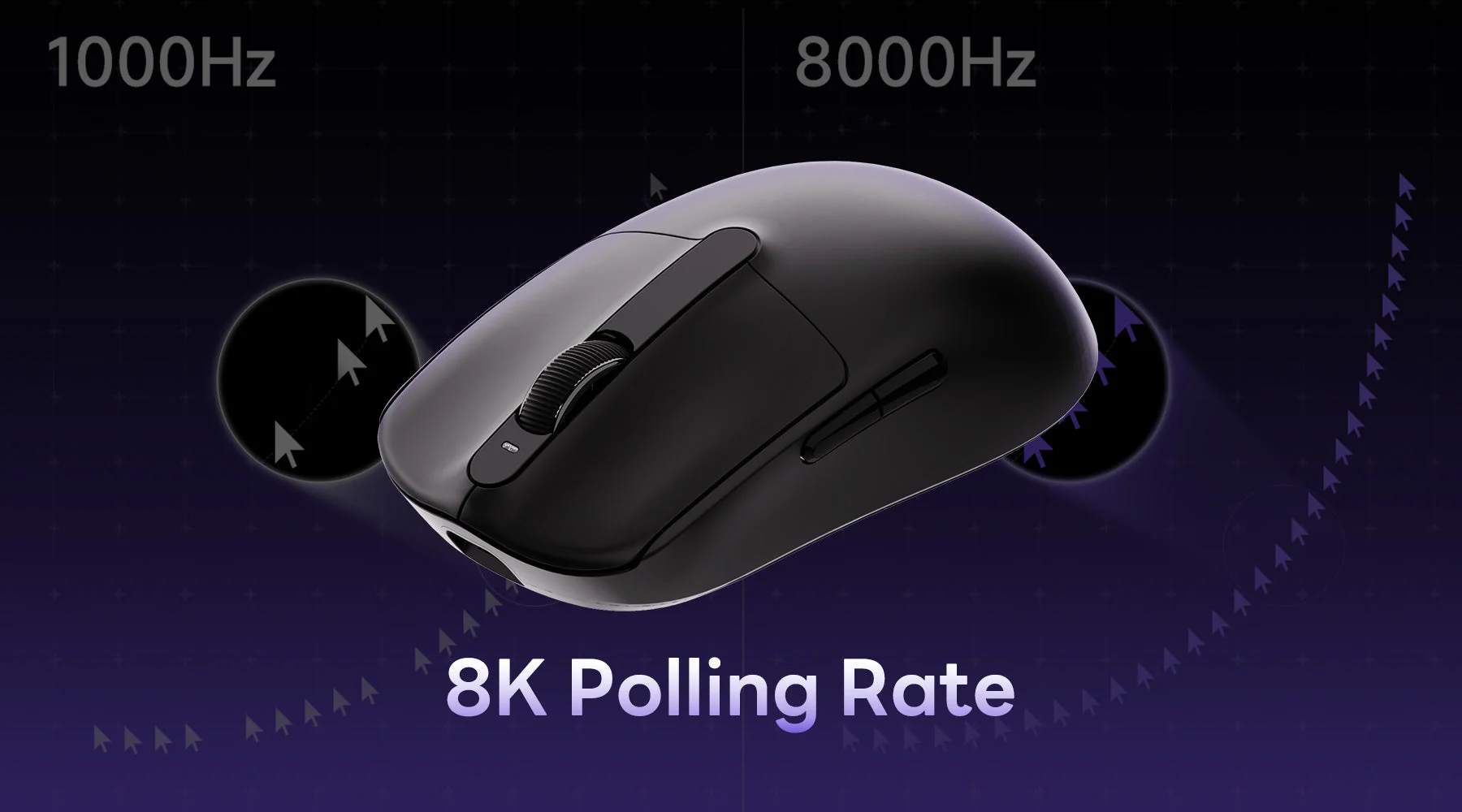 Oyuncu Faresi (Mouse) Alırken Nelere Dikkat Edilmeli? DPI ve Polling Rate Nedir?